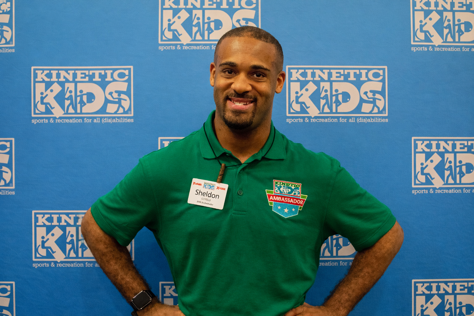 Sheldon Getfield Image