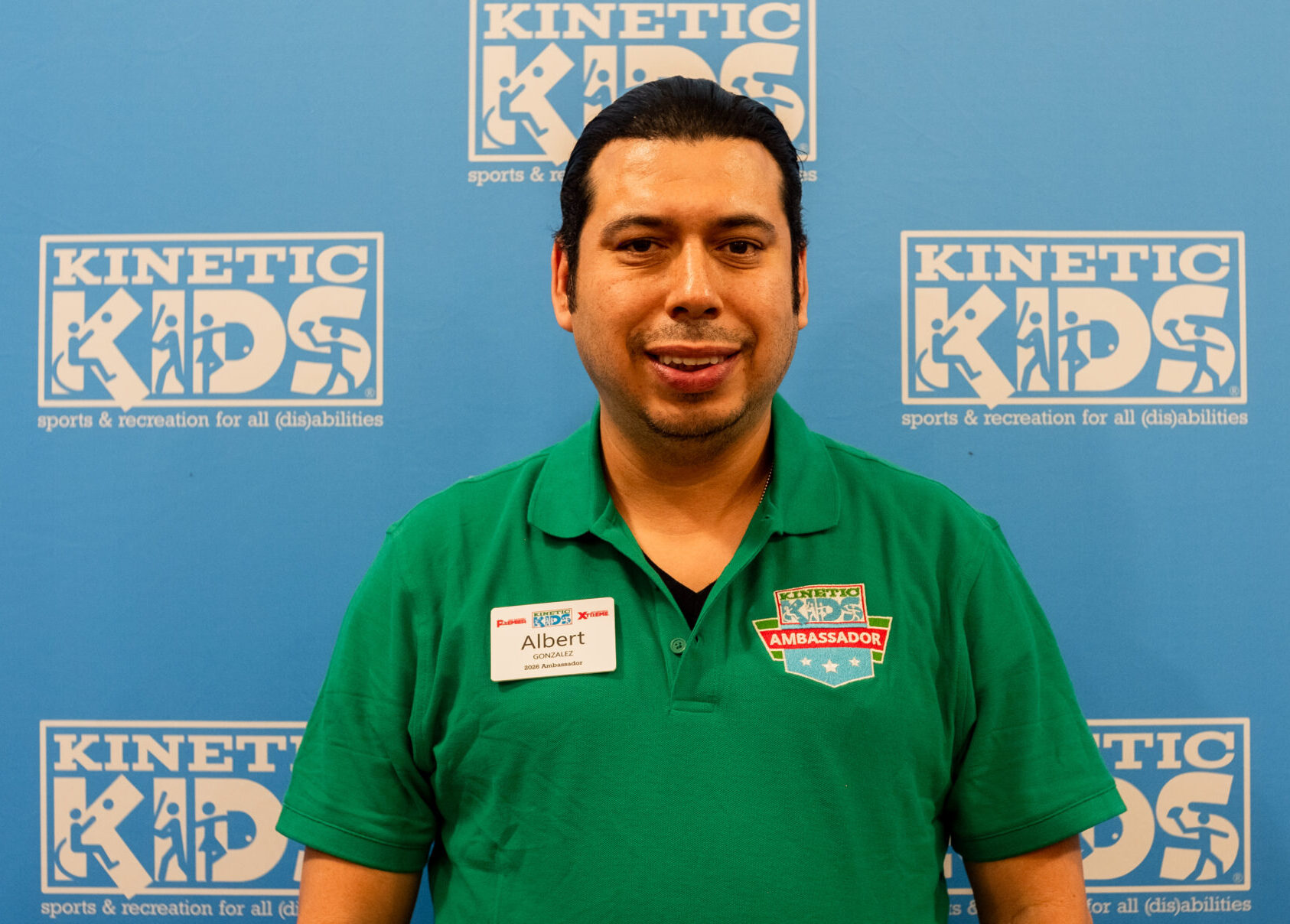 Alberto Gonzalez Image