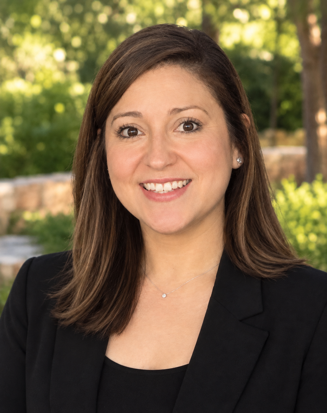 Analy Flores, OTR, MOT Image